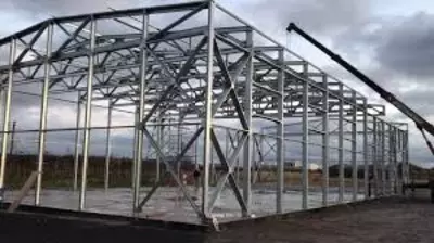 Строительная металлическая конструкция "METALIX" (Ассортимент)