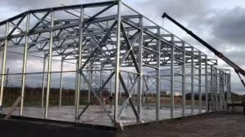 Строительная металлическая конструкция "METALIX" (Ассортимент)