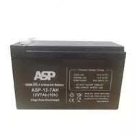 Qayta zaryadlanuvchi batareya ASP 12-7.5S