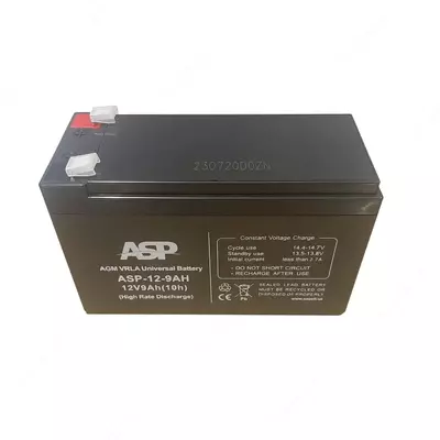 Qayta zaryadlanuvchi batareya ASP 12-12S