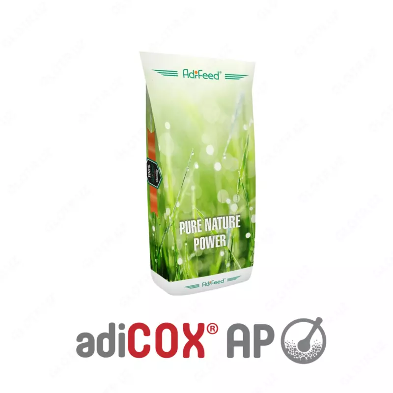 Концентрированный фитобиотический кормовой аддитив AdiCox® AP
