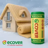 Ecover минеральная вата - {0} so'mdan
