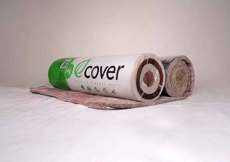 Ecover рулон 18 м² с фольгой