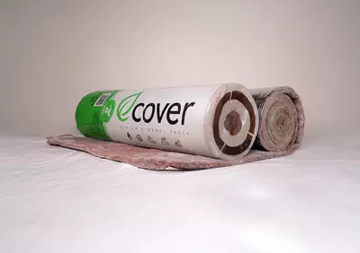 Ecover рулон 12 м² с фольгой