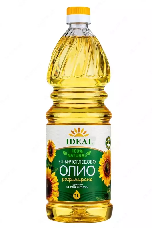 Подсолнечное масло. Делта Вилмар
