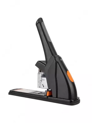 Степлер потужний Deli 0383 Effortless