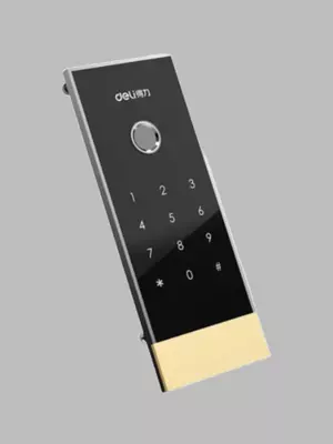 Сейф 280*370*245 с отпечатком 4112 Deli - 3 990 000 сум / шт