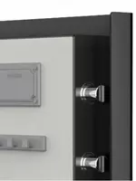 Сейф 280*370*245 с отпечатком 4112 Deli Только в розницу