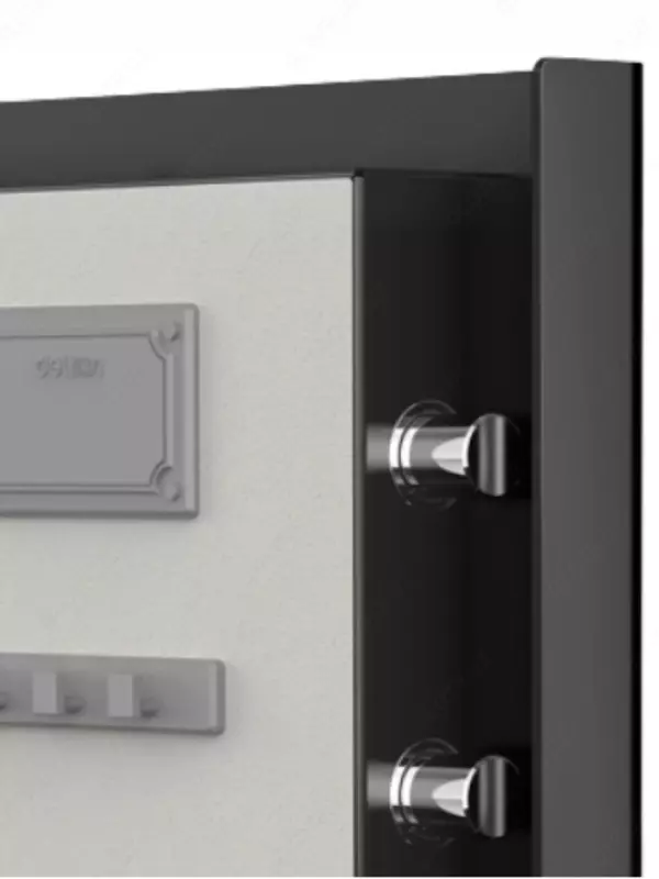 Сейф 280*370*245 с отпечатком 4112 Deli Только в розницу