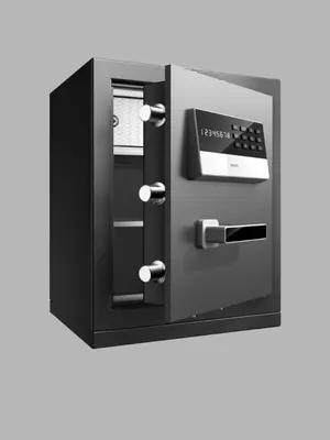 Сейф 480*380*320 3653A Deli 31кг