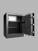 Сейф 480*380*320 3653A Deli 31кг - 3 350 000 сум