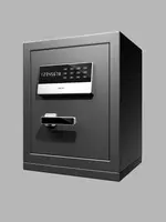 Сейф 480*380*320 3653A Deli 31кг Только в розницу