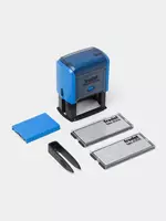 Самонаборный текстовый штамп