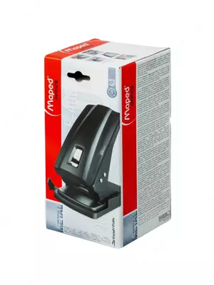 Дырокол Maped Essentials Metal