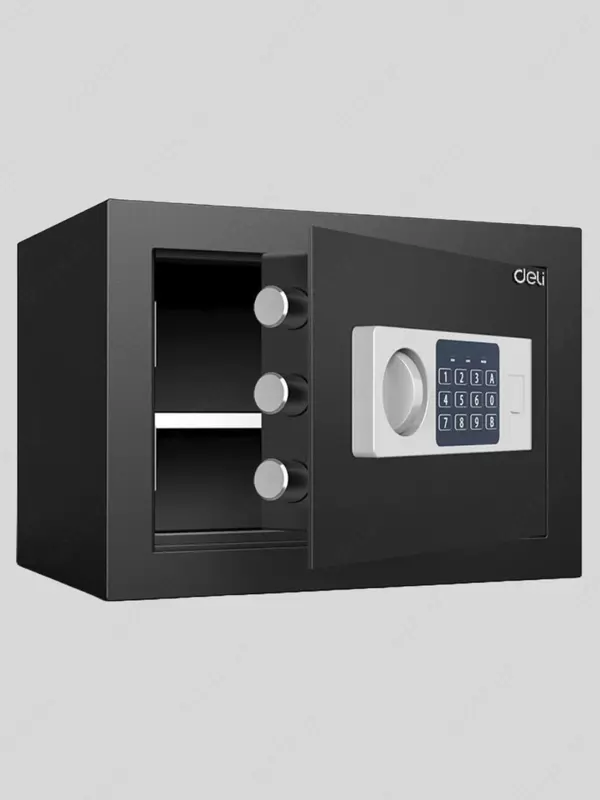 950 000 сум Сейф 250*350*250 92620 Deli