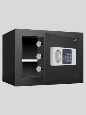 950 000 сум / шт Сейф 250*350*250 92620 Deli