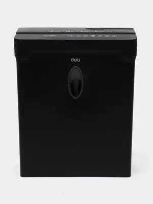 600 000 сум / шт Уничтожитель бумаг Deli ET015