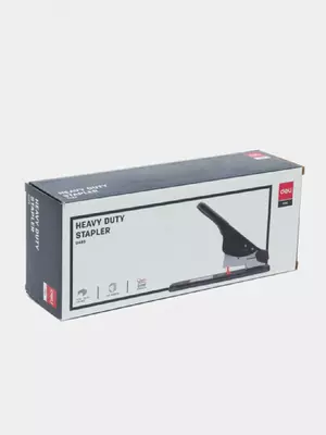 340 000 сум / шт Stepler Deli PowerSave 0485