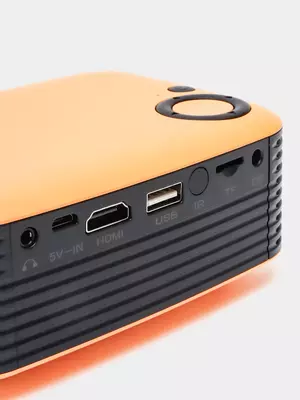 550 000 сум / шт Проектор Vusign 320 * 240 Deli VS6001