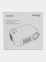 Проектор Vusign 320 * 240 Deli VS6001 - Cartivo MChJ