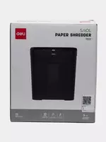 Уничтожитель бумаг Deli ET022 Cartivo MChJ