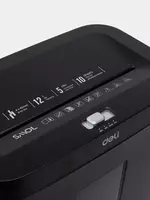 Уничтожитель бумаг Deli ET022 - Cartivo MChJ