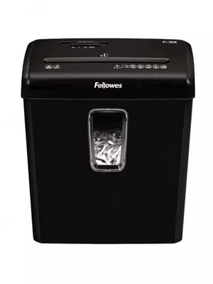 Шредер Fellowes® Powershred® P-30C