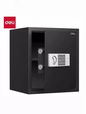 Офисный цифровой сейф "Deli" ET524