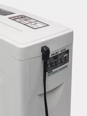 Уничтожитель бумаг Deli 9923 Только в розницу