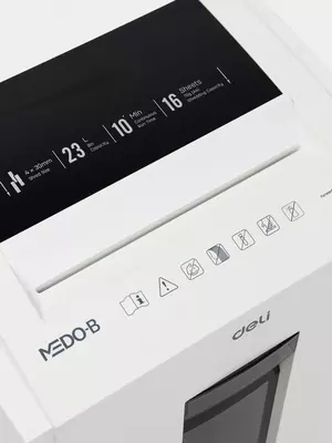 Уничтожитель бумаг Deli ET053 Cartivo MChJ