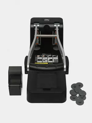 Дырокол Deli E0150 150л/80гр - 700 000 сум / шт