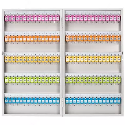 Шкаф для ключей "Deli" 9327 (150 мест)