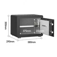 Xavfsiz 4111 (380 * 300 * 290 mm) - 3 000 000 so'm