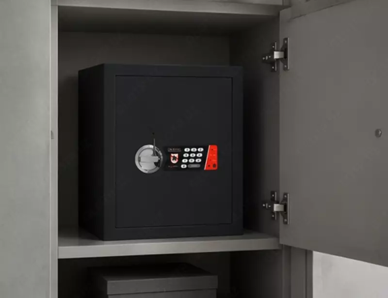  Сейф - Safe R.48.E - 