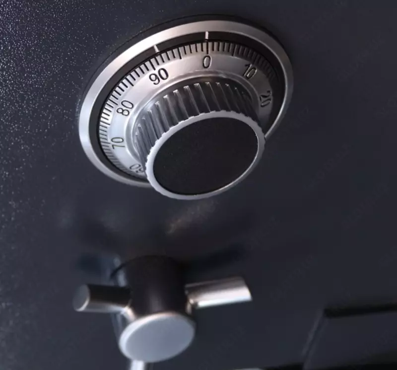   Сейф - Safe WB.3425.C