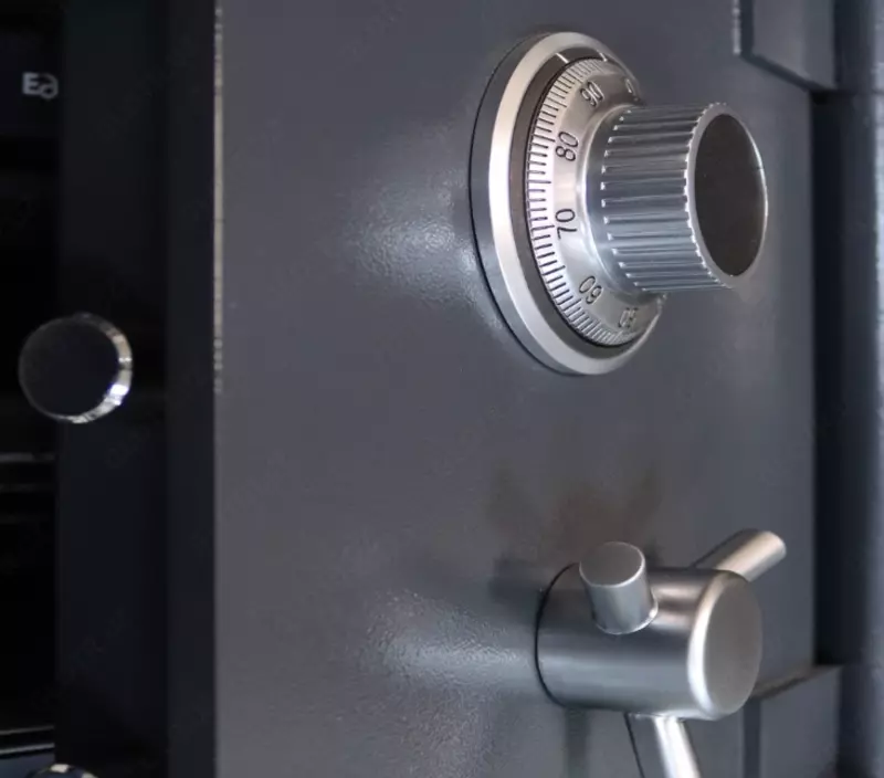  Сейф - Safe WB.3425.C Cartivo MChJ