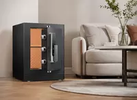   Deli 4115G elektron raqamli seyf 38×34×52 5 sm / 46 6 kg