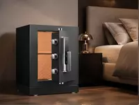  Deli 4115G elektron raqamli seyf 38×34×52 5 sm / 46 6 kg Cartivo MChJ