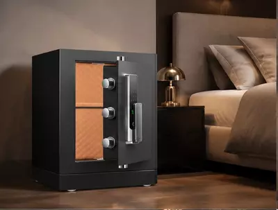  Сейф Deli 4115G (38*34*52 5) 46 6 кг Cartivo MChJ