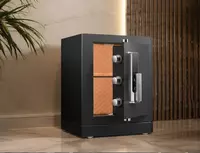  Deli 4115G elektron raqamli seyf 38×34×52 5 sm / 46 6 kg - Cartivo MChJ