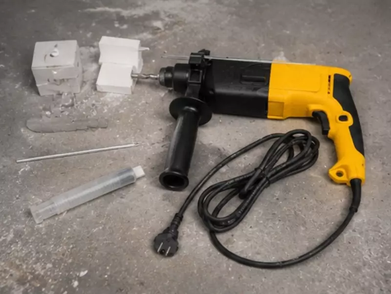  DL6331 elektr perforatori Cartivo MChJ