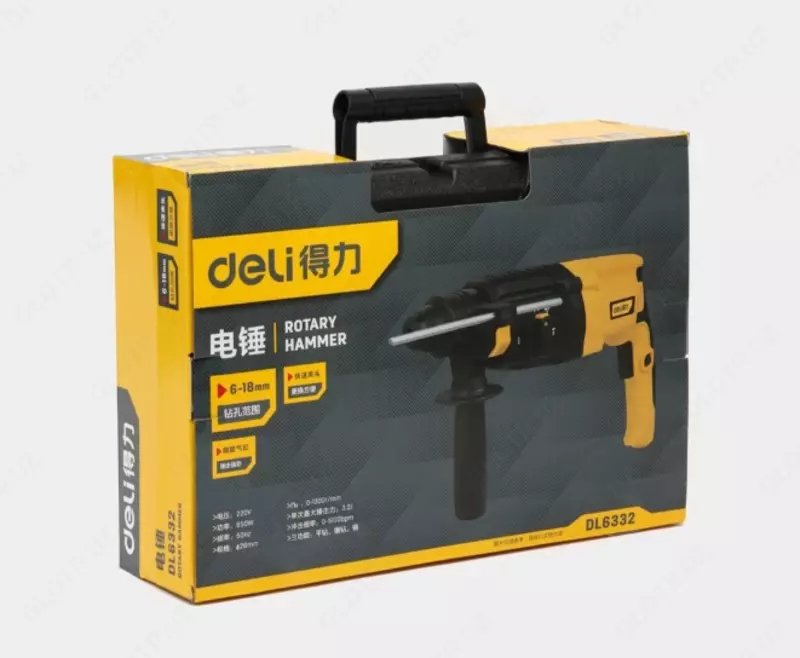  DL6332 elektr perforatori - 