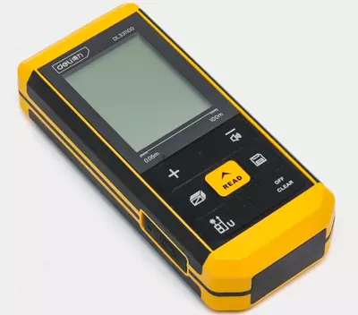 Лазерное измерение расстояния 100м DL331100