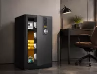  4044ES elektron seyfi 710×430×380 mm / 42 5 kg - Cartivo MChJ