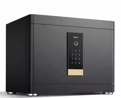 4111 elektron seyfi 380×300×290 mm