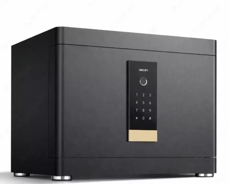 4111 elektron seyfi 380×300×290 mm