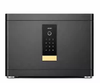  4111 elektron seyfi 380×300×290 mm - 