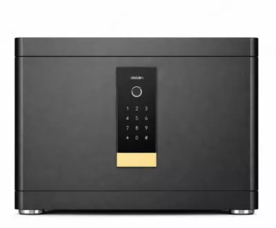  4111 elektron seyfi 380×300×290 mm - 