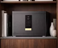  4111 elektron seyfi 380×300×290 mm Cartivo MChJ