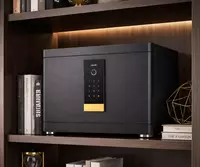  4111 elektron seyfi 380×300×290 mm - Cartivo MChJ